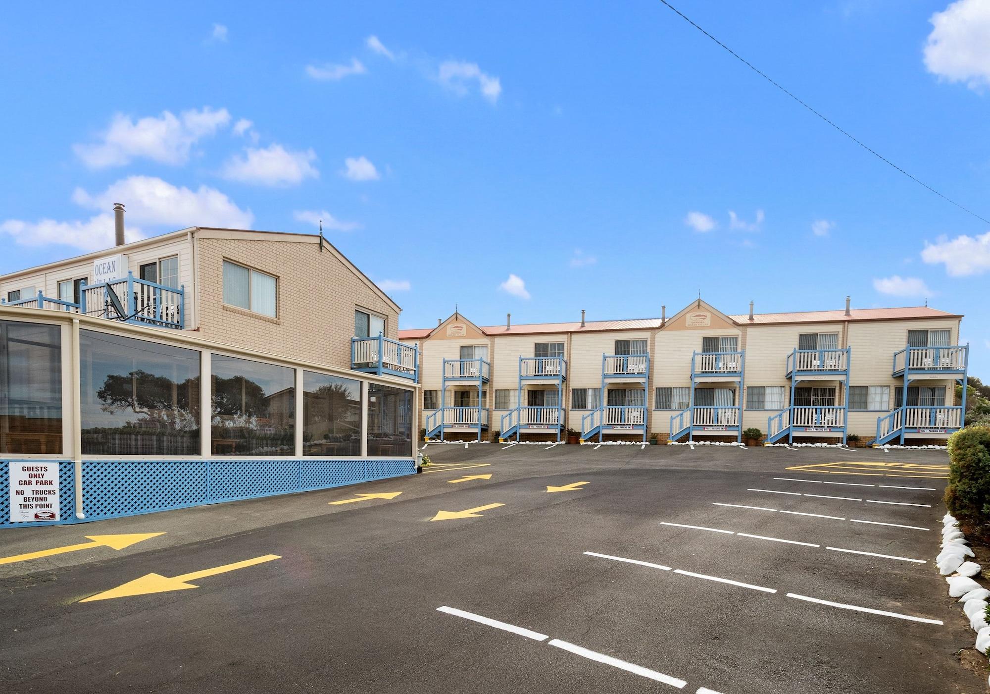Amos House & Swansea Ocean Villas Luaran gambar