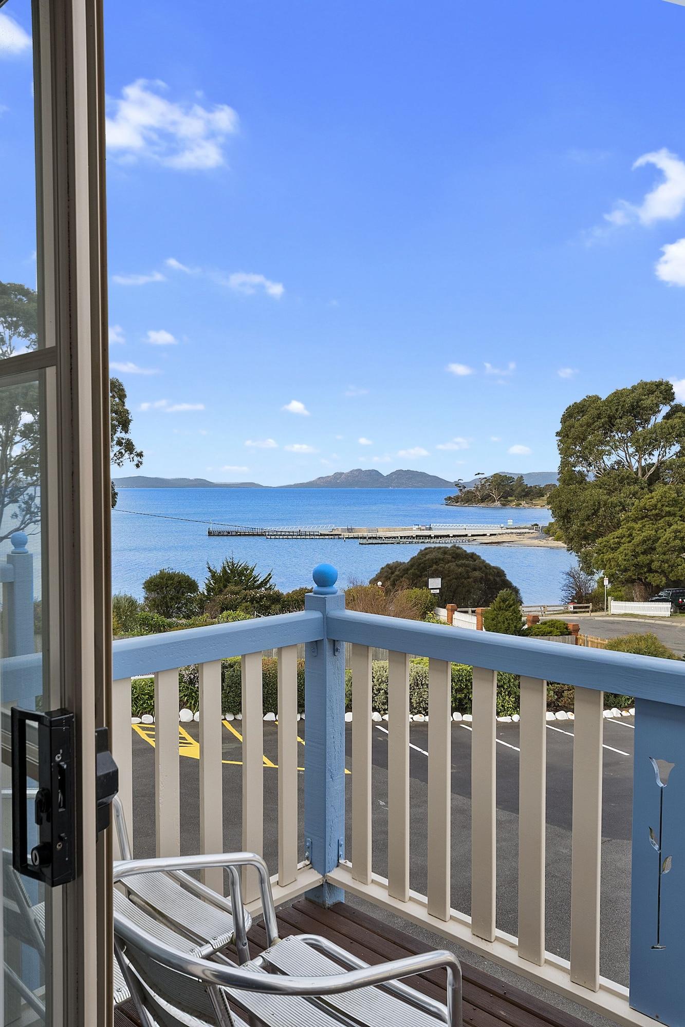 Amos House & Swansea Ocean Villas Luaran gambar