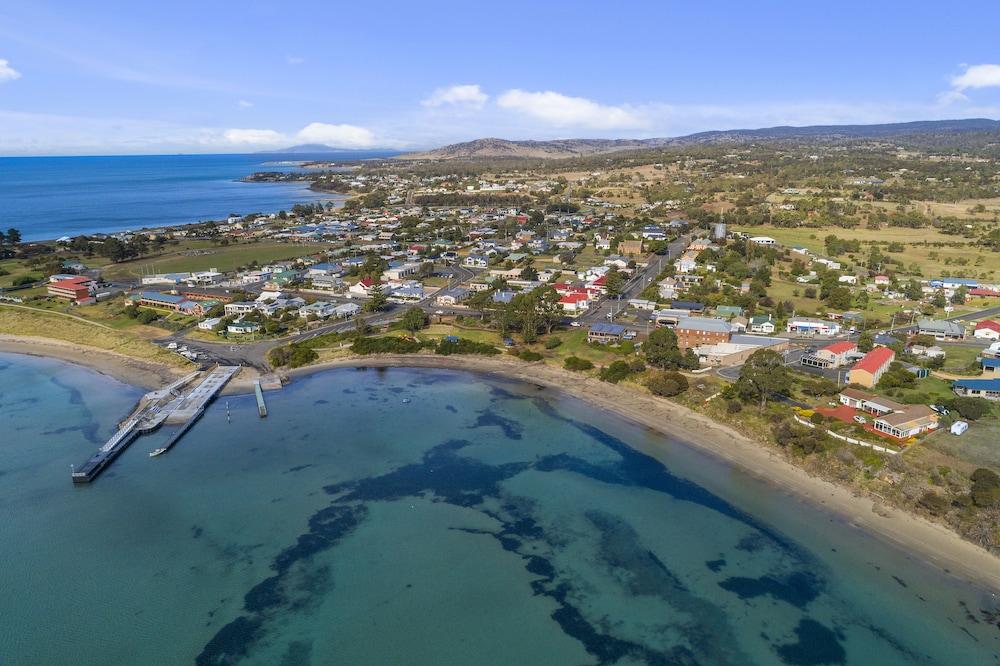 Amos House & Swansea Ocean Villas Luaran gambar
