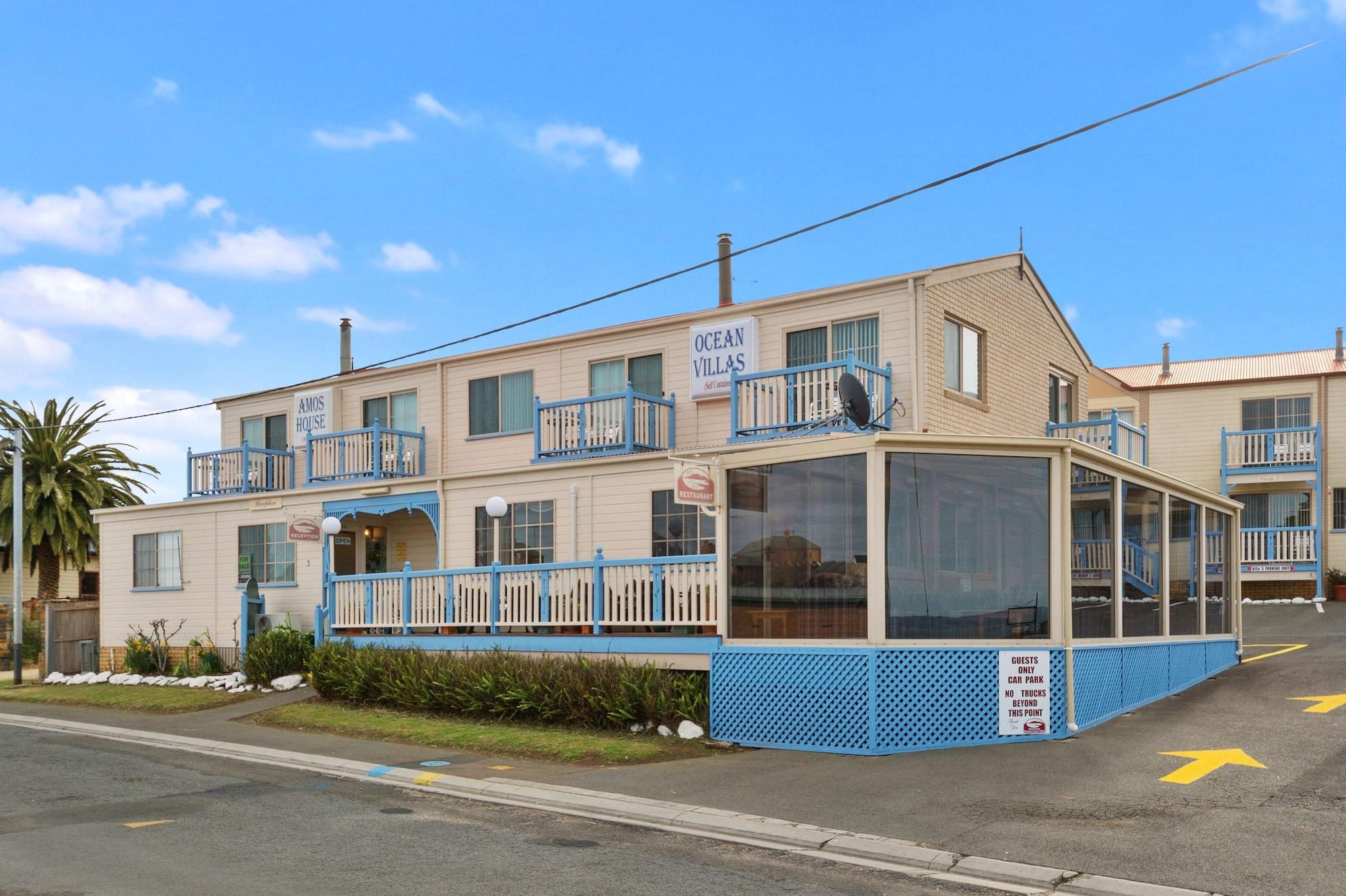 Amos House & Swansea Ocean Villas Luaran gambar