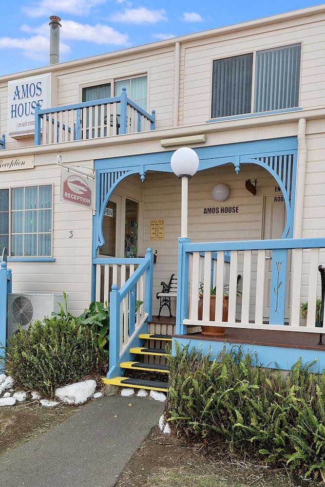Amos House & Swansea Ocean Villas Luaran gambar