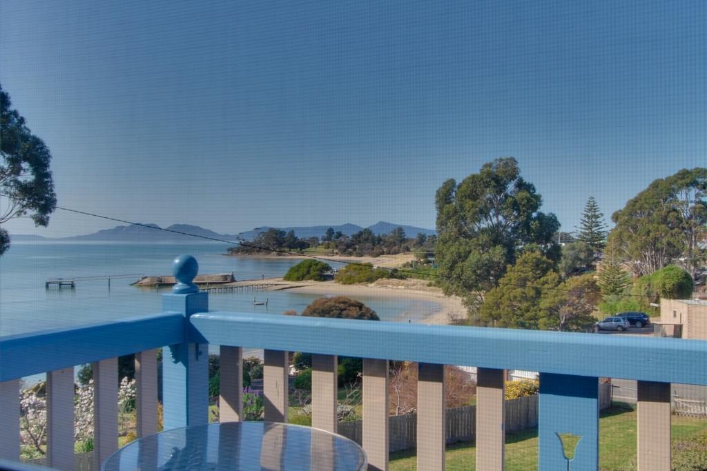 Amos House & Swansea Ocean Villas Luaran gambar