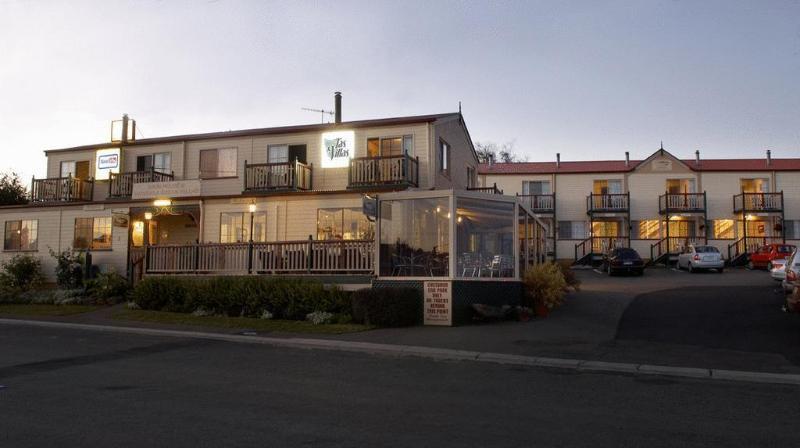 Amos House & Swansea Ocean Villas Luaran gambar