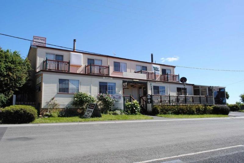 Amos House & Swansea Ocean Villas Luaran gambar