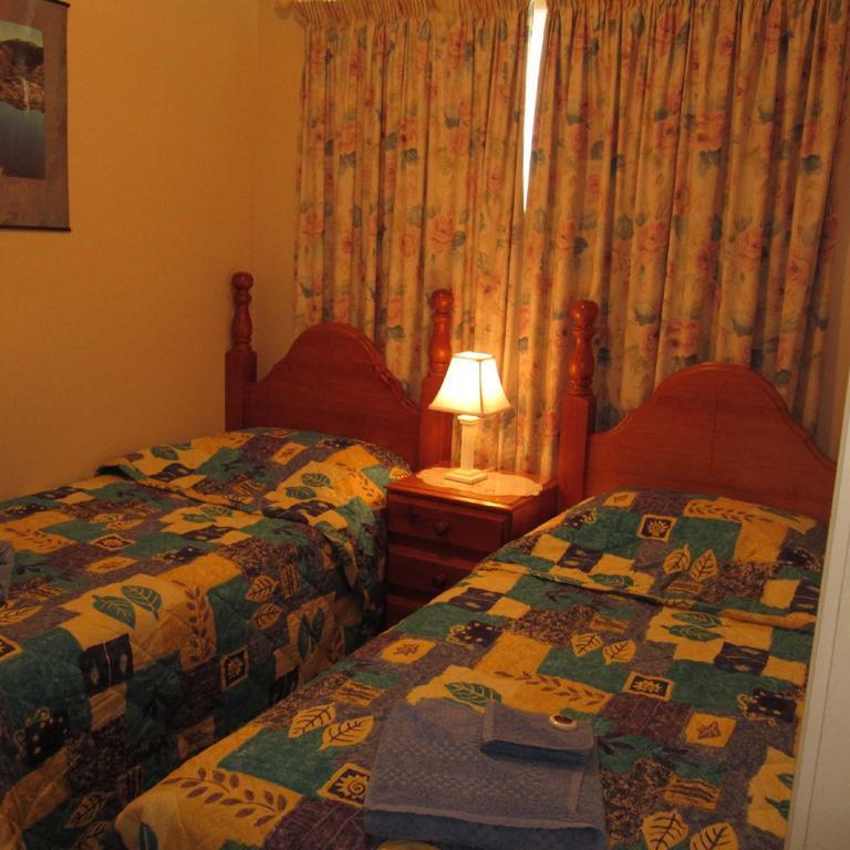 Amos House & Swansea Ocean Villas Luaran gambar